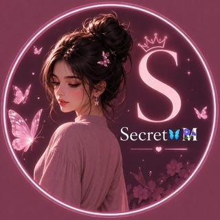 Telegram profile photo for Secret🦋
