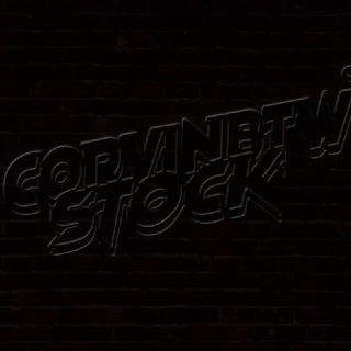 Telegram profile photo for corvinbtw's Stock