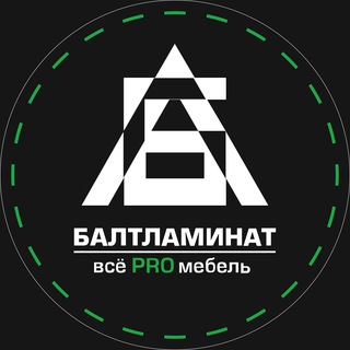 Telegram profile photo for Балтламинат