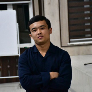 Telegram profile photo for Ilyosbek Ibrokhimov