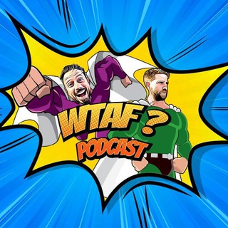 Telegram profile photo for WTAF Podcast