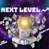 Telegram profile photo for Next Level ⏫