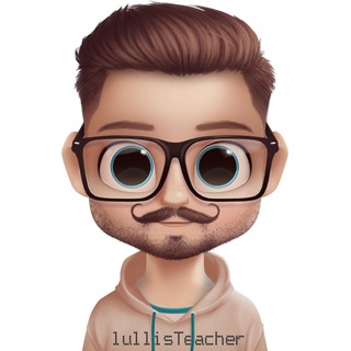 Telegram profile photo for lullisTeacher