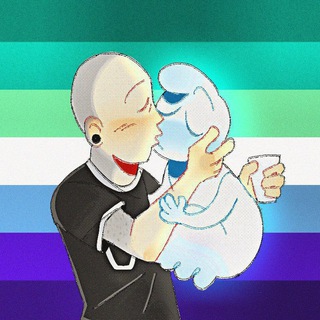 Telegram profile photo for HOTDIGGEDYDEMON CF 🥛