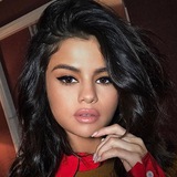 Telegram profile photo for Selena Gomez Gif