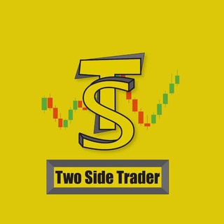 Telegram profile photo for TWO SIDE TRADER(FREE)