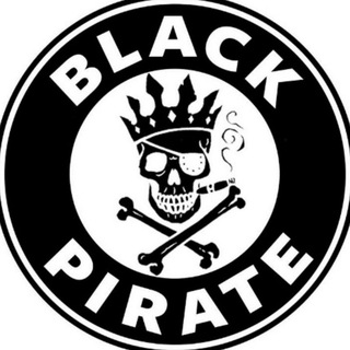 Telegram profile photo for Black Pirat shop