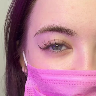 Telegram profile photo for SHINE SHINE ✨ lashes