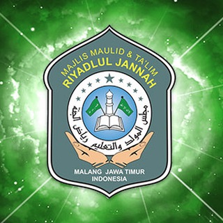 Telegram profile photo for Majlis Maulid Wat Ta'lim RIYADLUL JANNAH