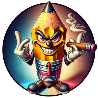 Telegram profile photo for Доска объявлений Adult | Karandash✏️