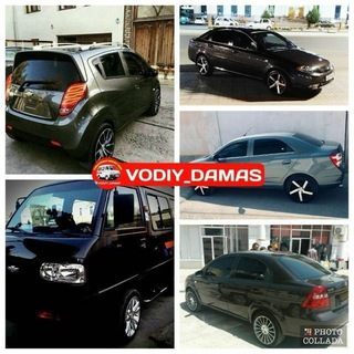 Telegram profile photo for VODIY DAMAS BOZOR