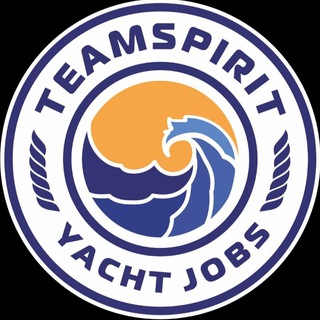 Telegram profile photo for TEAM SPIRIT Yacht Jobs!