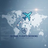 Telegram profile photo for عروض الطيران وحجز التذاكر . كروبات 🇮🇶