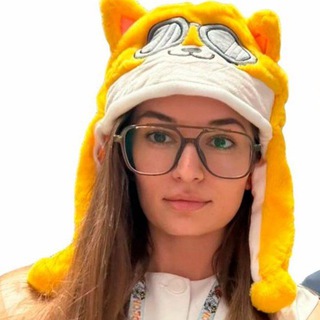 Telegram profile photo for Vitalik's GF