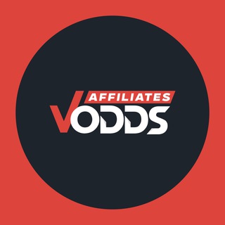 Telegram profile photo for VOdds | Партнёрская программа