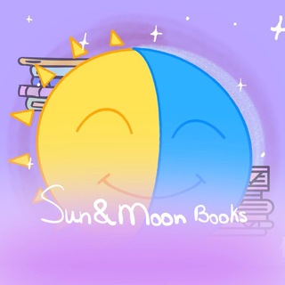 Telegram profile photo for Sun&moon books