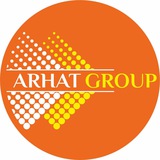 Telegram profile photo for ARHAT Group