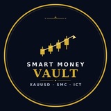 Telegram profile photo for Smart Money Vault