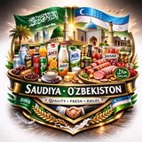 Telegram profile photo for UZB IN KSA