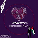 Telegram profile photo for Microbiology | MedPulse 🫀