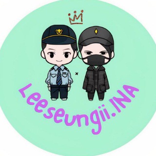 Telegram profile photo for Gudang GIF/Sticker/Foto Leeseunggii.INA