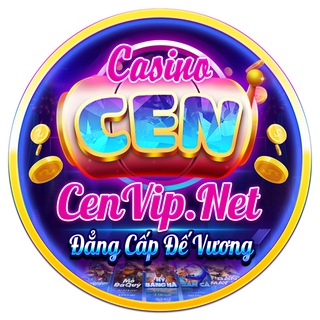 Telegram profile photo for CENVIP Thông Báo