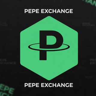 Telegram profile photo for 𝐏𝐄𝐏𝐄 | 𝐄𝐗𝐂𝐇𝐀𝐍𝐆𝐄 ♻️