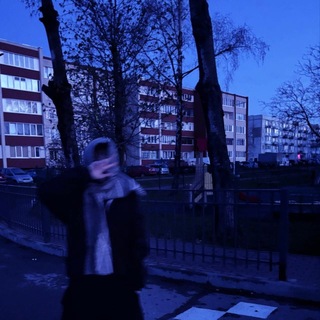 Telegram profile photo for sleeppills/empty inside.