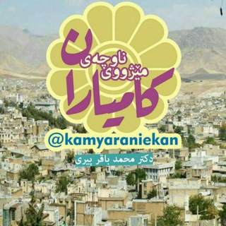 Telegram profile photo for مێـژووی ناوچـەی کامیـاران