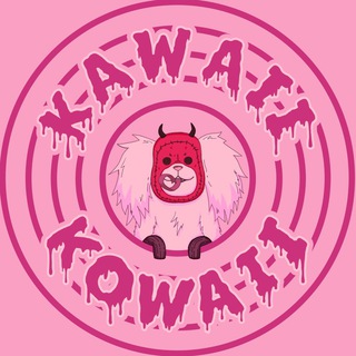 Telegram profile photo for kawaiikowaii