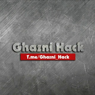 Telegram profile photo for غزنی هک |Ghazni_Hack@