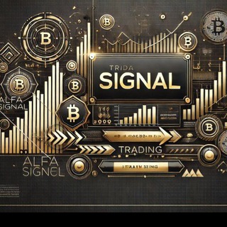 Telegram profile photo for ALFA SIGNAL