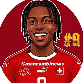 Telegram profile photo for Йоан Манзамби | Астон Вилла
