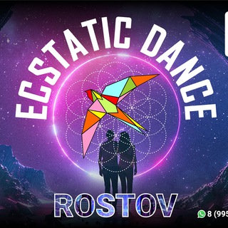 Telegram profile photo for ECSTATIC DANCE rnd