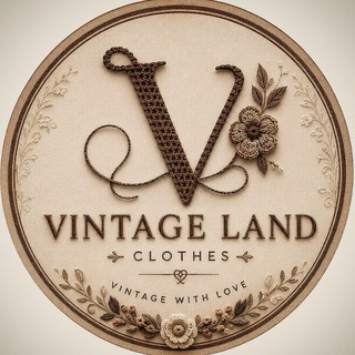 Telegram profile photo for VINTAGE LAND | وینتیج لند