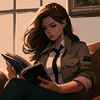 Telegram profile photo for Детектив на диване | Книжный блог