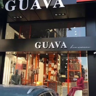Telegram profile photo for GUAVA HOMEWEAR