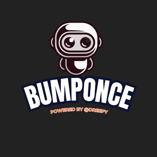 Telegram profile photo for Bumponce