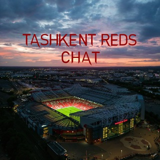 Telegram group profile photo for TASHKENT REDS CHAT