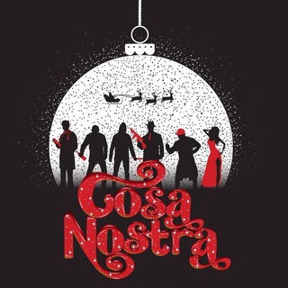 Telegram profile photo for ♛ Cosa Nostra™ ♛25serv
