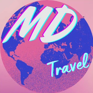 Telegram group profile photo for МDTravel ✈️ Chat