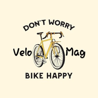 Telegram profile photo for 🚲VeloMag🚲