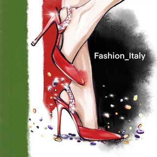 Telegram profile photo for Fashion_Italy