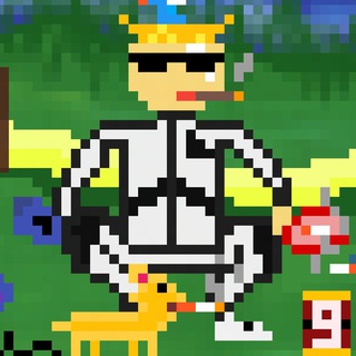 Telegram profile photo for CryptoGopniks 💾👾
