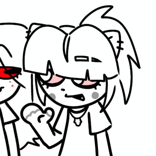 Telegram profile photo for Полу-рест! КСАНЯ КОФЕГЛОТ |16+|