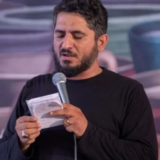 Telegram profile photo for کانال رسمی حاج امیر عباسی