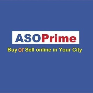 Telegram profile photo for ASOPrime