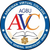 Telegram profile photo for AGBU Armenian Virtual College