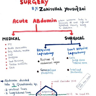 Telegram profile photo for Medical Notes By Dr Zakirullah Yousufzai