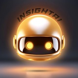 Telegram profile photo for InsightAi - Call Channel